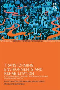 Produktbild: Transforming Environments and Rehabilitation