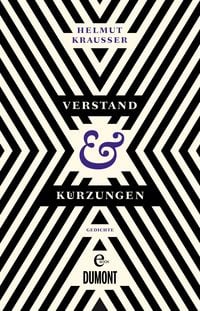 Produktbild: Verstand und K&uuml;rzungen