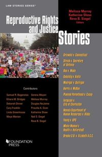 Produktbild: Reproductive Rights and Justice Stories
