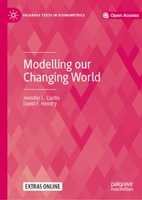 Produktbild: Modelling our Changing World