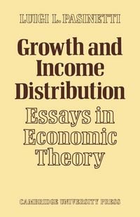 Produktbild: Growth and Income Distribution