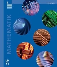 Produktbild: Mathematik 6 Primarstufe / L&ouml;sungen