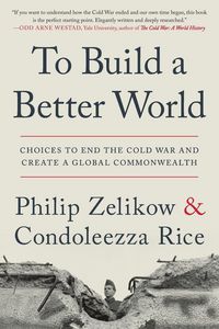 Produktbild: To Build a Better World