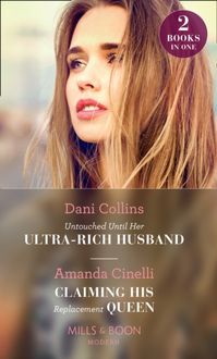 Produktbild: Untouched Until Her Ultra-Rich Husband
