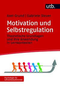 Produktbild: Motivation und Selbstregulation