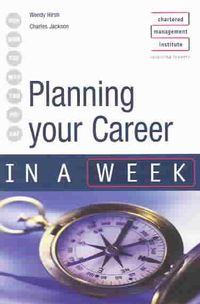 Produktbild: Planning Your Career in a Week