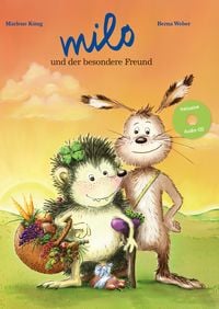 Produktbild: Hase Milo und der besondere Freund