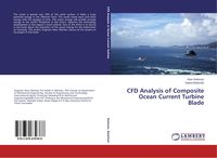Produktbild: CFD Analysis of Composite Ocean Current Turbine Blade