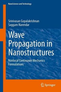 Produktbild: Wave Propagation in Nanostructures