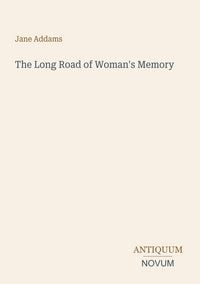 Produktbild: The Long Road of Woman's Memory