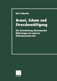 Produktbild: Armut, Scham und Stressbew&auml;ltigung