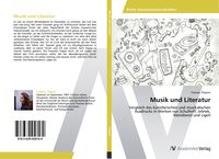 Produktbild: Musik und Literatur