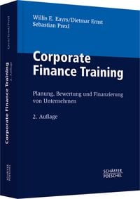 Produktbild: Corporate Finance Training