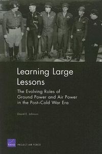Produktbild: Learning Large Lessons