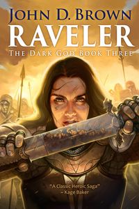 Produktbild: Raveler: The Dark God Book 3