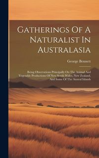 Produktbild: Gatherings Of A Naturalist In Australasia