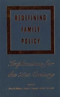 Produktbild: Redefining Family Policy