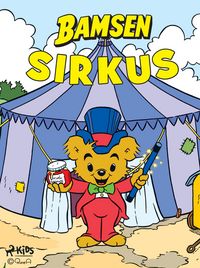 Produktbild: Bamsen sirkus