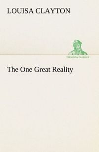 Produktbild: The One Great Reality