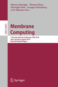 Produktbild: Membrane Computing