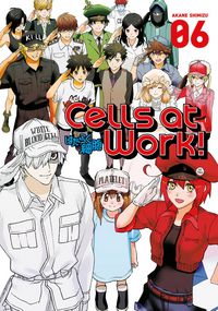 Produktbild: Cells at Work! 6