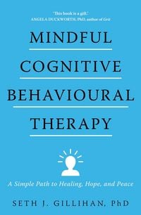 Produktbild: Mindful Cognitive Behavioural Therapy