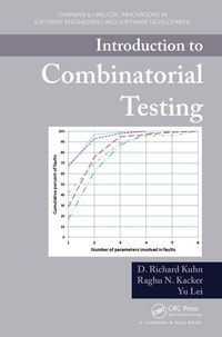 Produktbild: Introduction to Combinatorial Testing