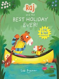 Produktbild: Braun, S: Raj and the Best Holiday Ever