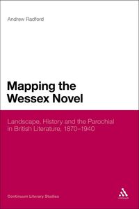 Produktbild: Mapping the Wessex Novel