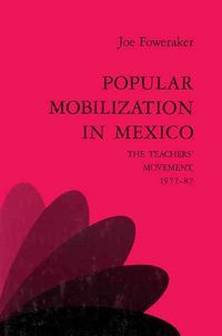 Produktbild: Popular Mobilization in Mexico