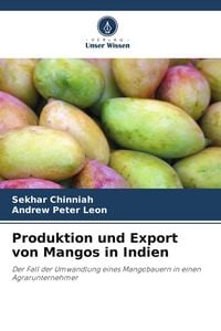 Produktbild: Produktion und Export von Mangos in Indien