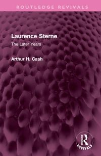 Produktbild: Cash, A: Laurence Sterne