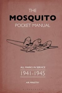 Produktbild: The Mosquito Pocket Manual