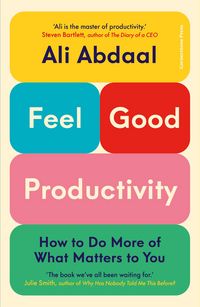 Produktbild: Feel-Good Productivity