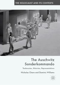 Produktbild: The Auschwitz Sonderkommando