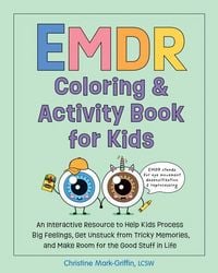 Produktbild: EMDR Coloring & Activity Book for Kids