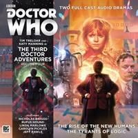 Produktbild: Adams, G: Third Doctor Adventures Volume 4