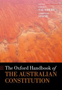Produktbild: The Oxford Handbook of the Australian Constitution