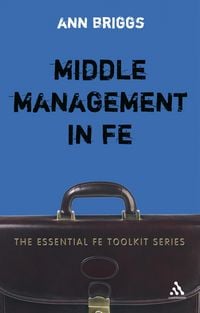 Produktbild: Middle Management in FE
