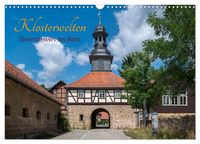 Produktbild: Klosterwelten - Zisterzienser im Harz (Wandkalender 2027 DIN A3 quer), CALVENDO Monatskalender