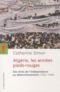 Produktbild: Alg&eacute;rie, les ann&eacute;es pieds-rouges