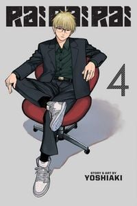 Produktbild: Rai Rai Rai, Vol. 4