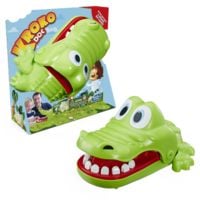 Produktbild: Hasbro E4898100 - Kroko Doc, Reaktionsspiel