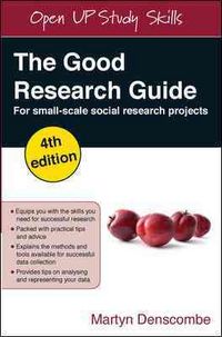 Produktbild: Good Research Guide