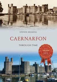 Produktbild: Caernarfon Through Time