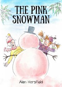 Produktbild: Pink Snowman