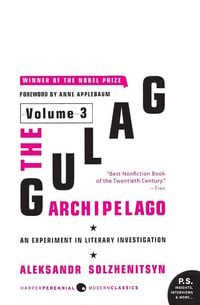 Produktbild: The Gulag Archipelago [Volume 3]