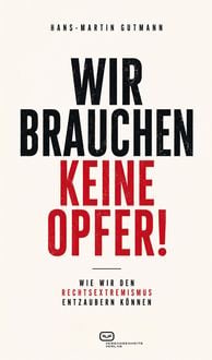 Produktbild: Wir brauchen keine Opfer!