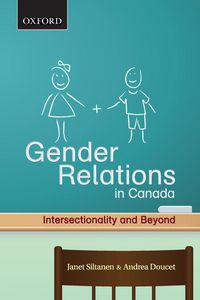 Produktbild: Gender Relations in Canada