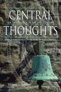 Produktbild: Central Thoughts on the Church in the 21st Century